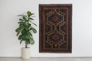 4x6 Afghani Rug