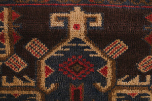 4x6 Afghani Rug