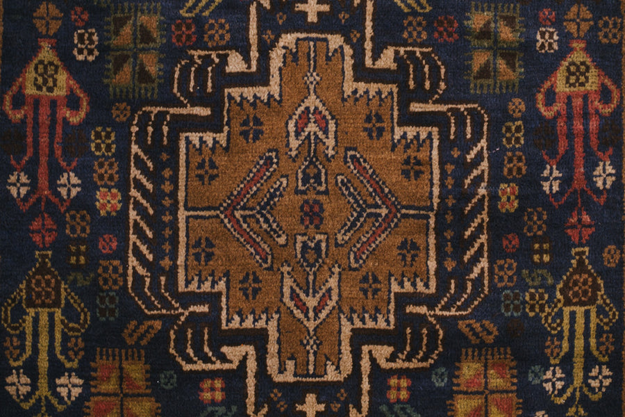 4x6 Baluch Rug