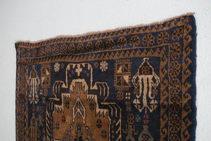 4x6 Baluch Rug