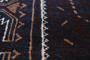 4x6 Baluch Rug
