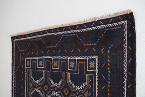 4x6 Baluch Rug
