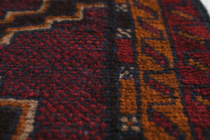 3x6 Baluch Rug