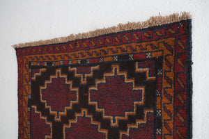 3x6 Baluch Rug