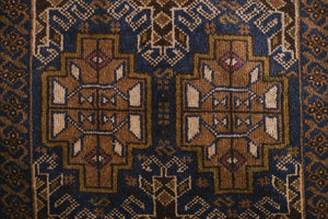 4x6 Baluch Rug