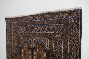 4x6 Baluch Rug