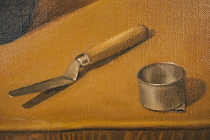 MB Hall Original Painting
