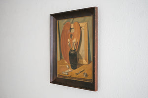 MB Hall Original Painting