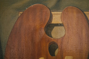MB Hall Original Painting