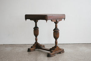 Oak Bistro Table