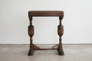 Oak Bistro Table