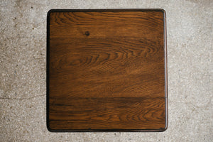 Oak Bistro Table