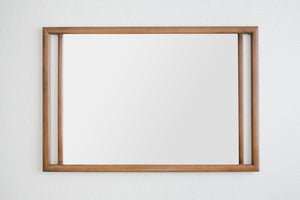 MC Walnut Mirror