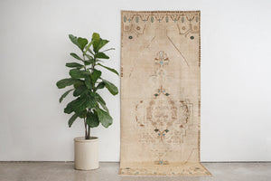 4x9 Turkish Rug