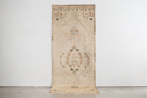 4x9 Turkish Rug