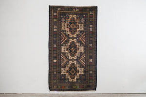 4x6 Baluch Rug
