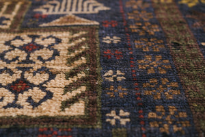 4x6 Baluch Rug
