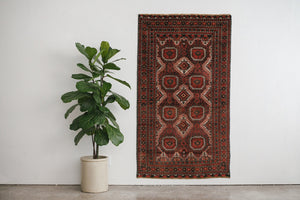 4x6 Baluch Rug