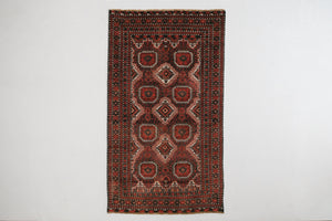 4x6 Baluch Rug