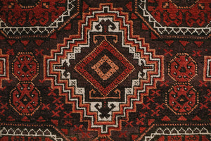4x6 Baluch Rug