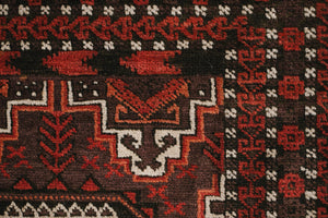 4x6 Baluch Rug