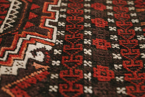 4x6 Baluch Rug