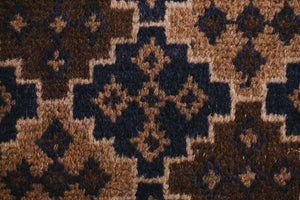 4x7 Baluch Rug