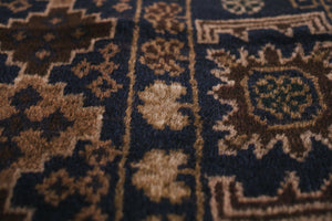 4x7 Baluch Rug