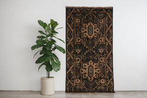 4x7 Baluch Rug