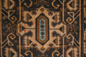4x7 Baluch Rug