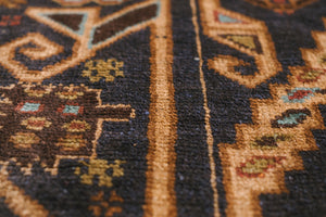4x7 Baluch Rug