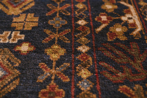 4x6 Baluch Rug