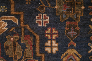 4x6 Baluch Rug
