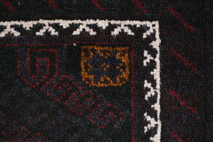 4x6 Baluch Rug