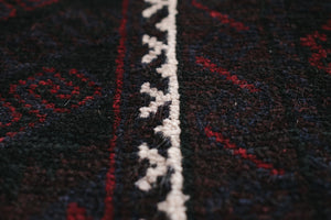 4x6 Baluch Rug