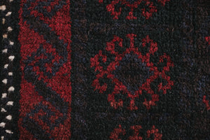 4x6 Baluch Rug