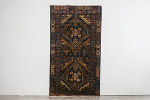 4x7 Baluch Rug