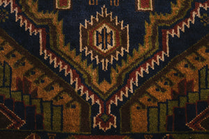 4x7 Baluch Rug