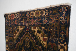 4x7 Baluch Rug