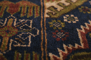 4x7 Baluch Rug
