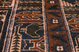 4x7 Taymani Rug