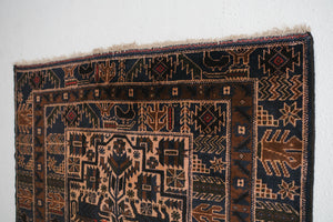 4x7 Taymani Rug