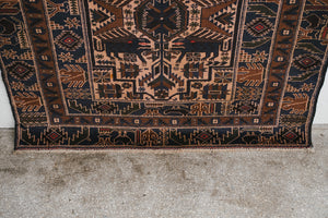 4x7 Taymani Rug