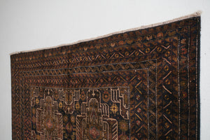 7x10 Rizbaft Rug