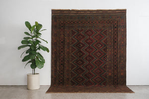7x9 Tajik Rug