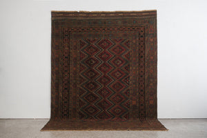 7x9 Tajik Rug