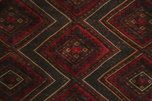 7x9 Tajik Rug