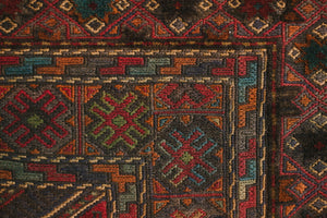 7x9 Tajik Rug