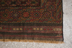7x9 Tajik Rug