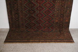 7x9 Tajik Rug